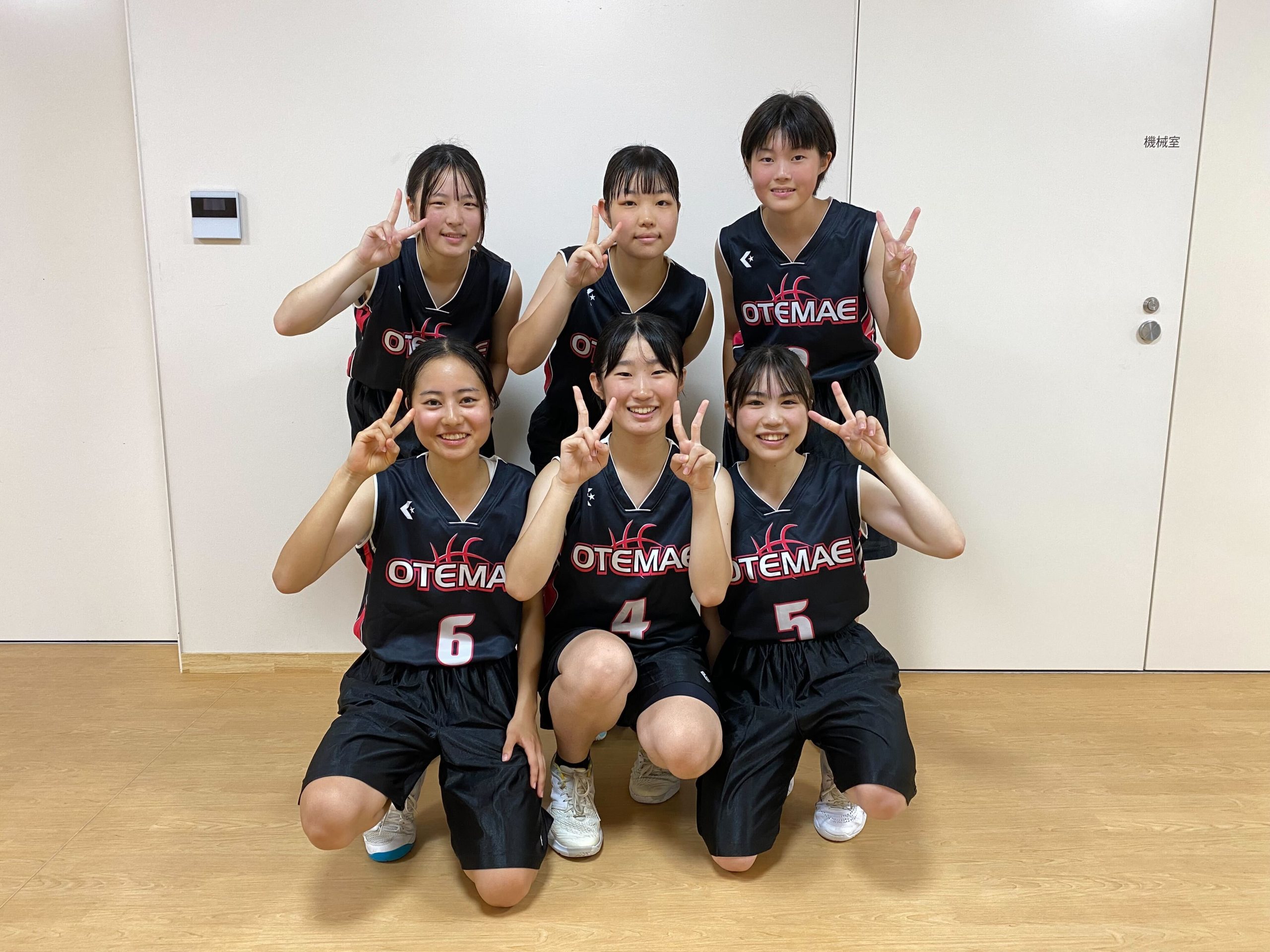 バスケットボール部　活動報告
