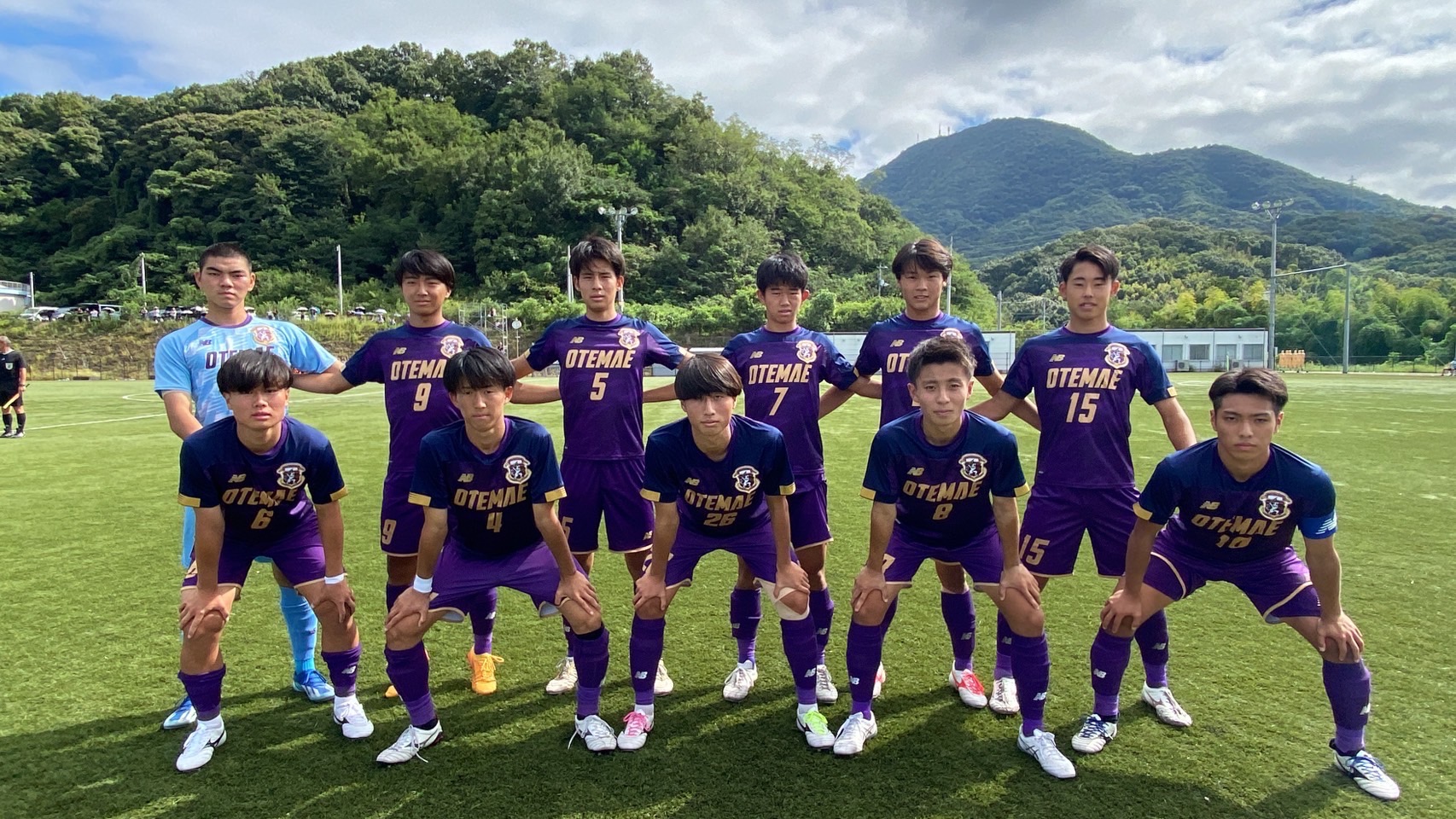 2024/10/5 サッカー部公式戦結果