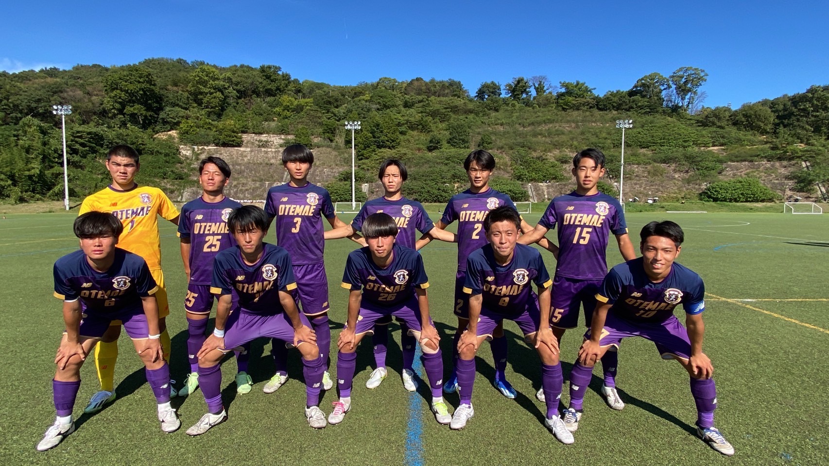 2024/10/14サッカー部公式戦結果