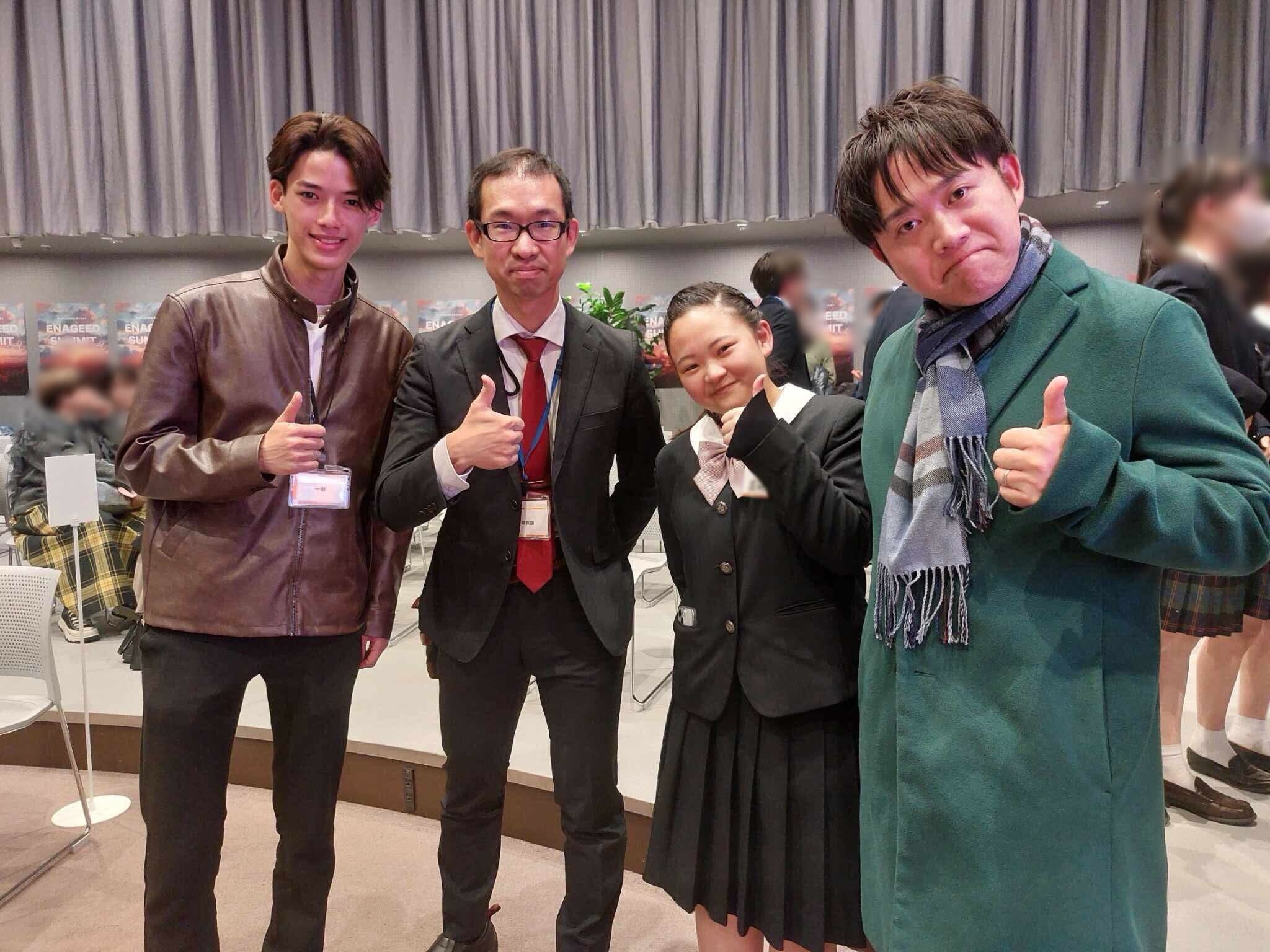 プレゼン全国大会決勝！