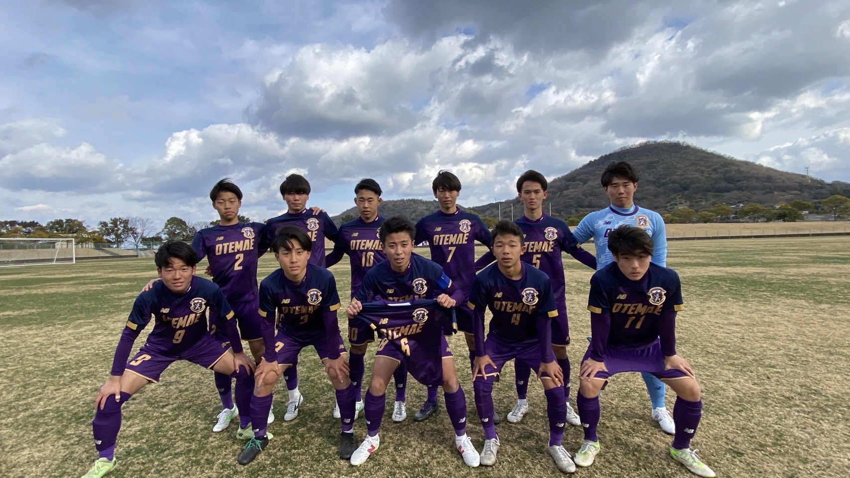 2025/1/12サッカー部公式戦結果