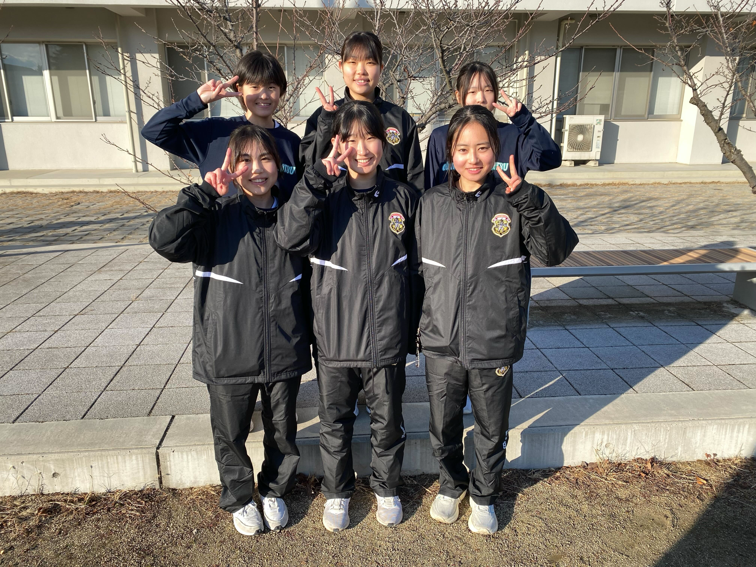 【バスケ部(女子)活動報告】