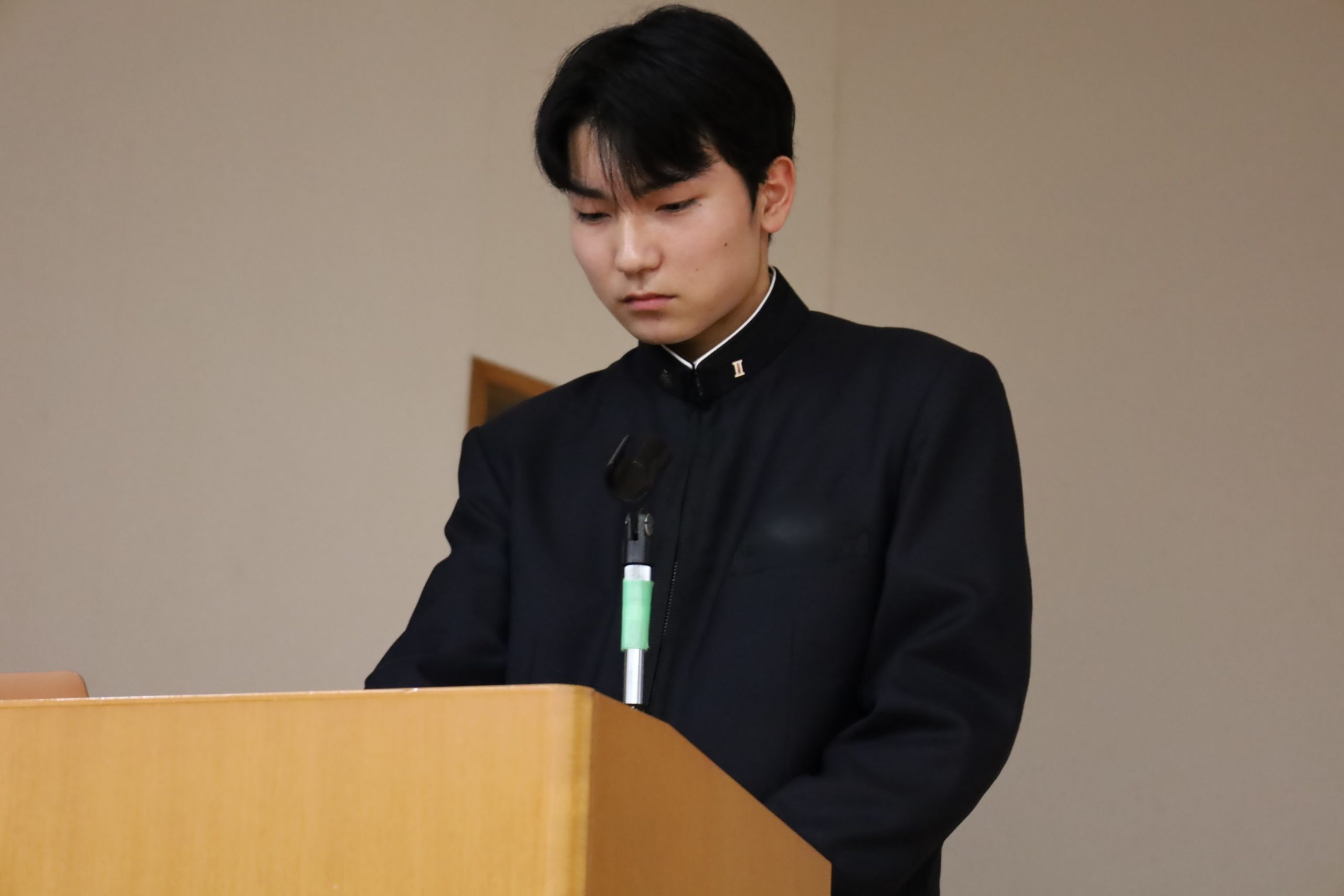 高１人権同和教育LHR