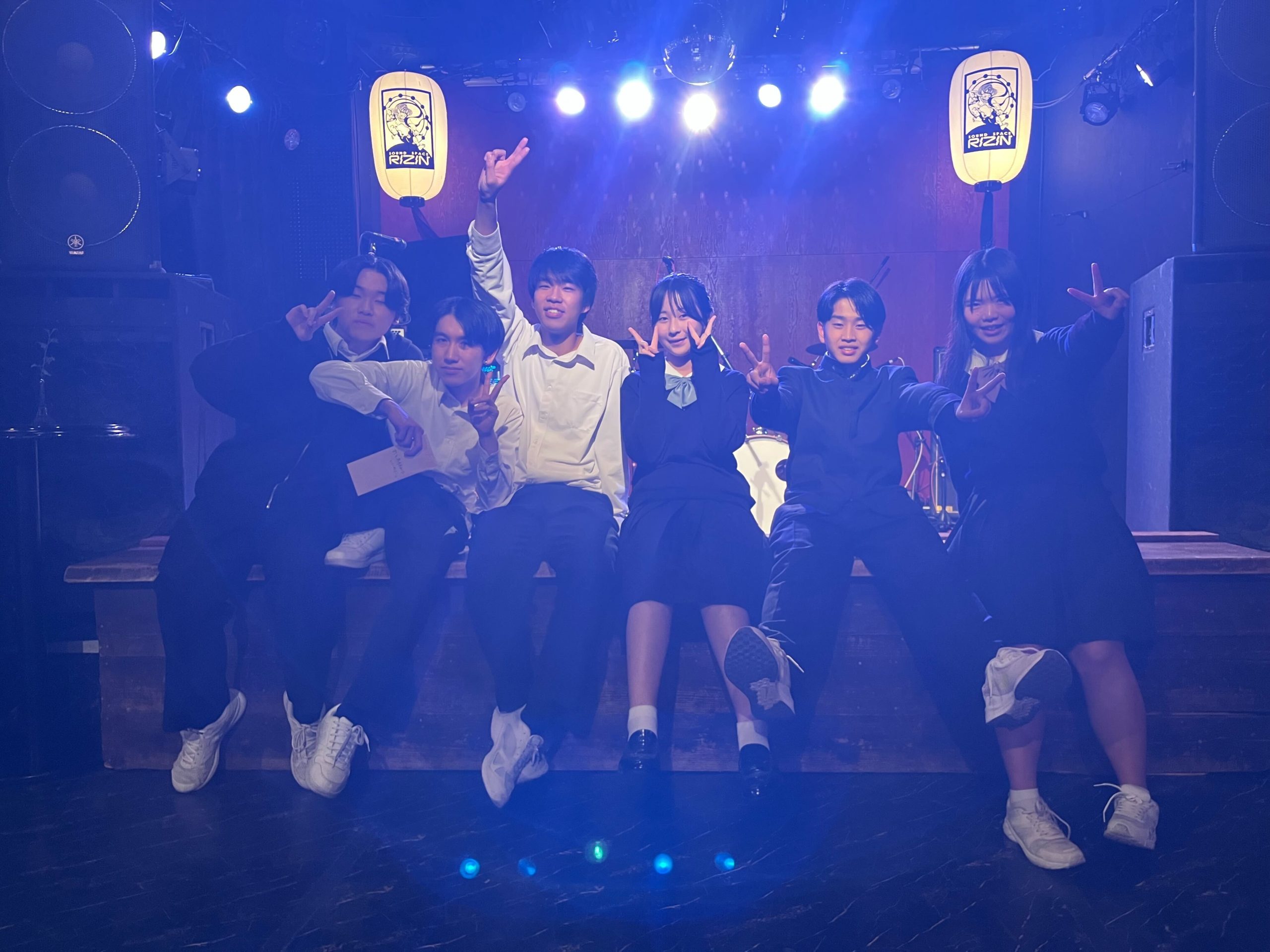 【軽音楽部】TeenAger Rock 出演