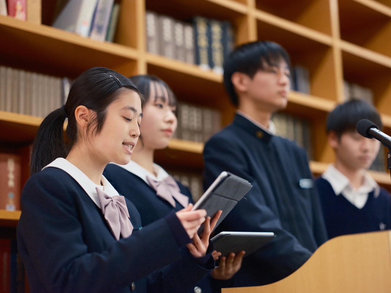 K-UP探究学習 ー P-1グランプリ開催！