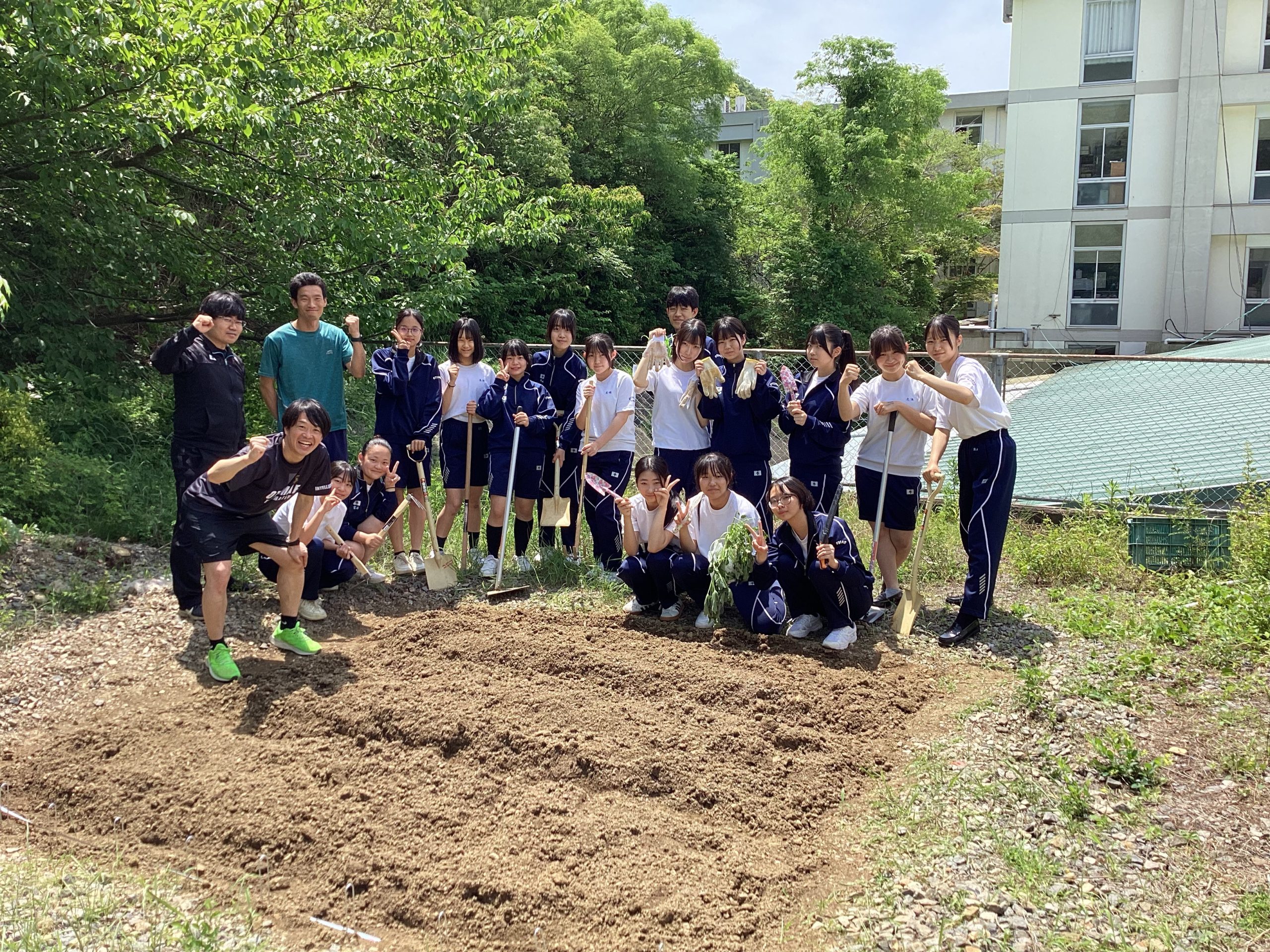 【自然体感 授業　第2回】“育てる側”に立つということ