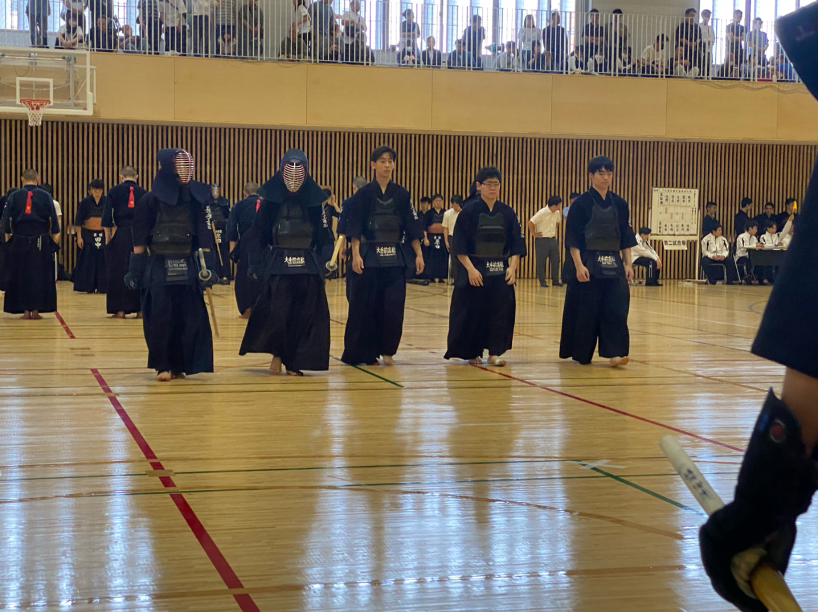 【高等学校総合体育大会　結果報告】