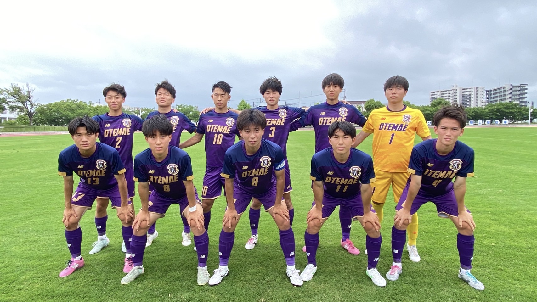 2025/6/14 サッカー部公式戦結果