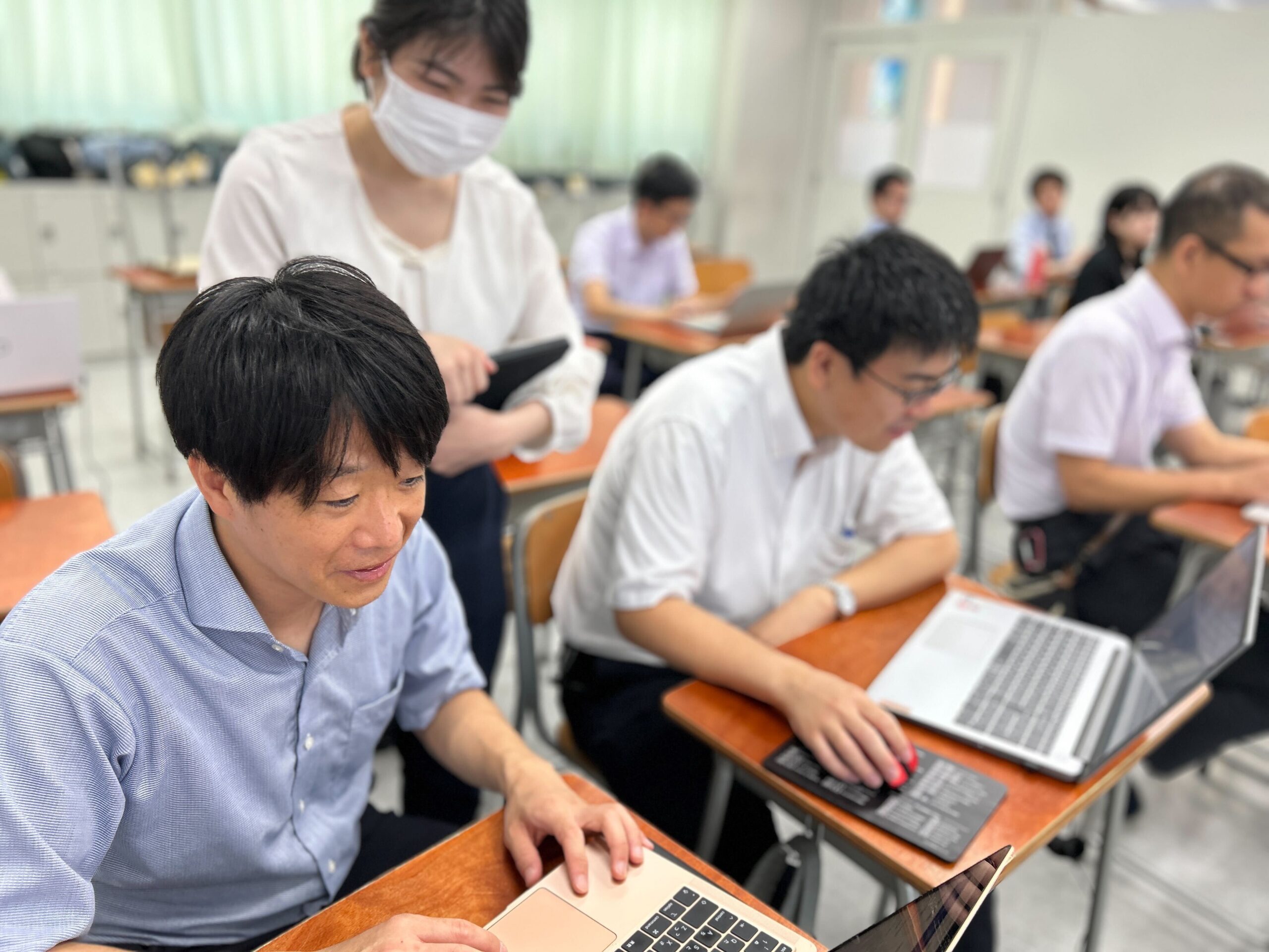 教員研修レポート：AIとデジタルツールの最前線を学ぶ2日間