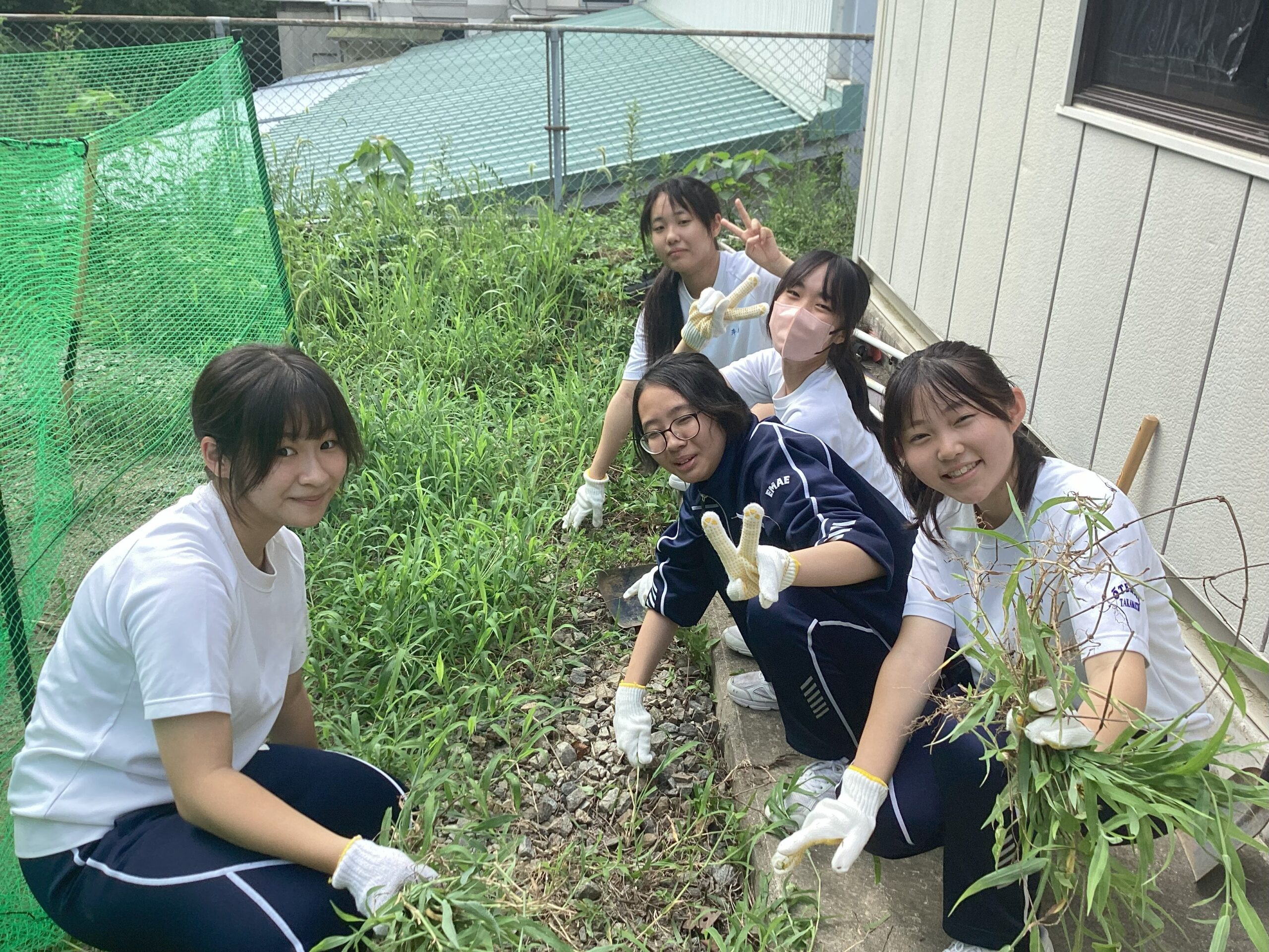 【自然体感 第6回授業】秋の気配！？まだまだ、、、