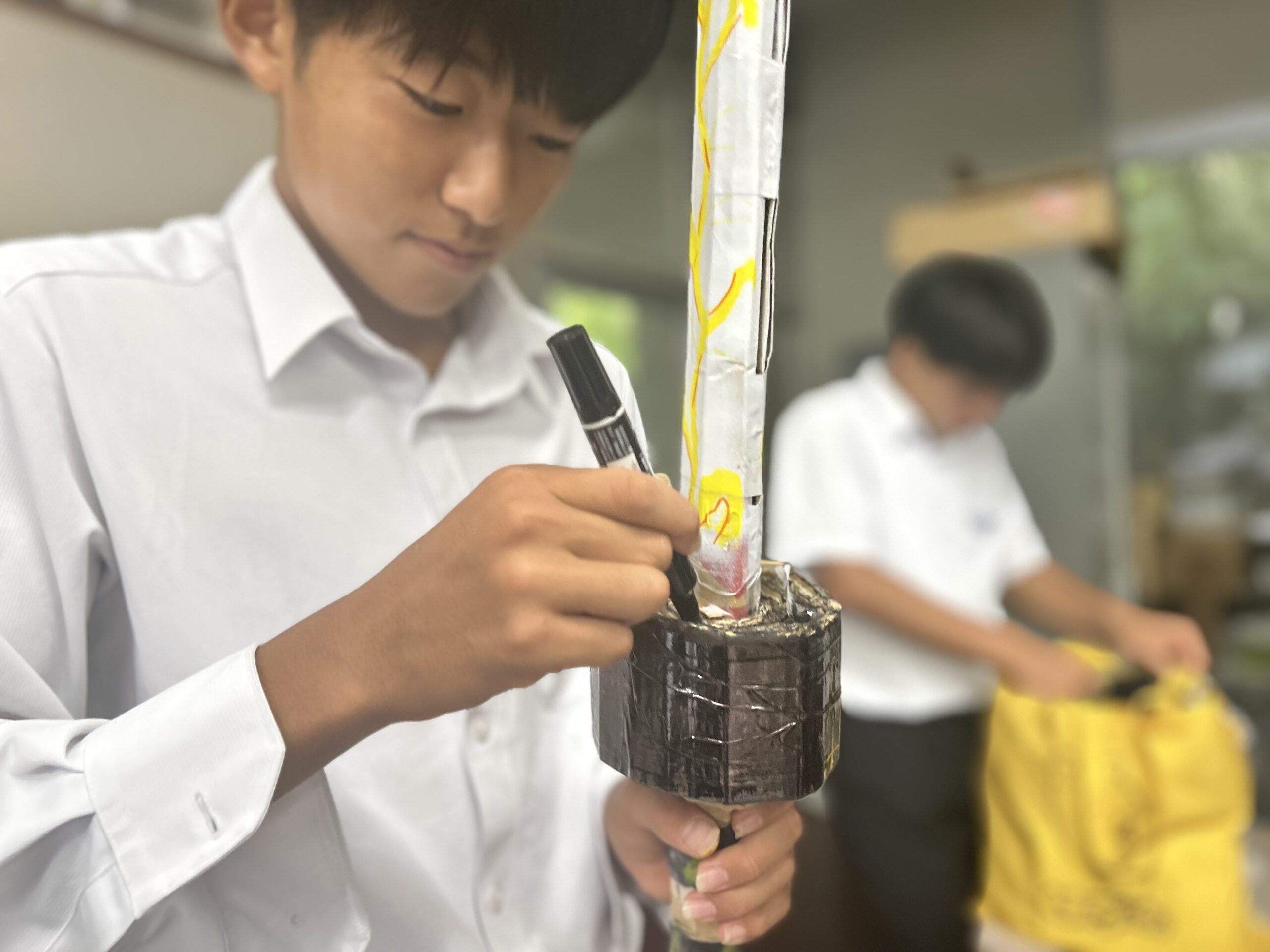 HCD準備　～教室準備編～