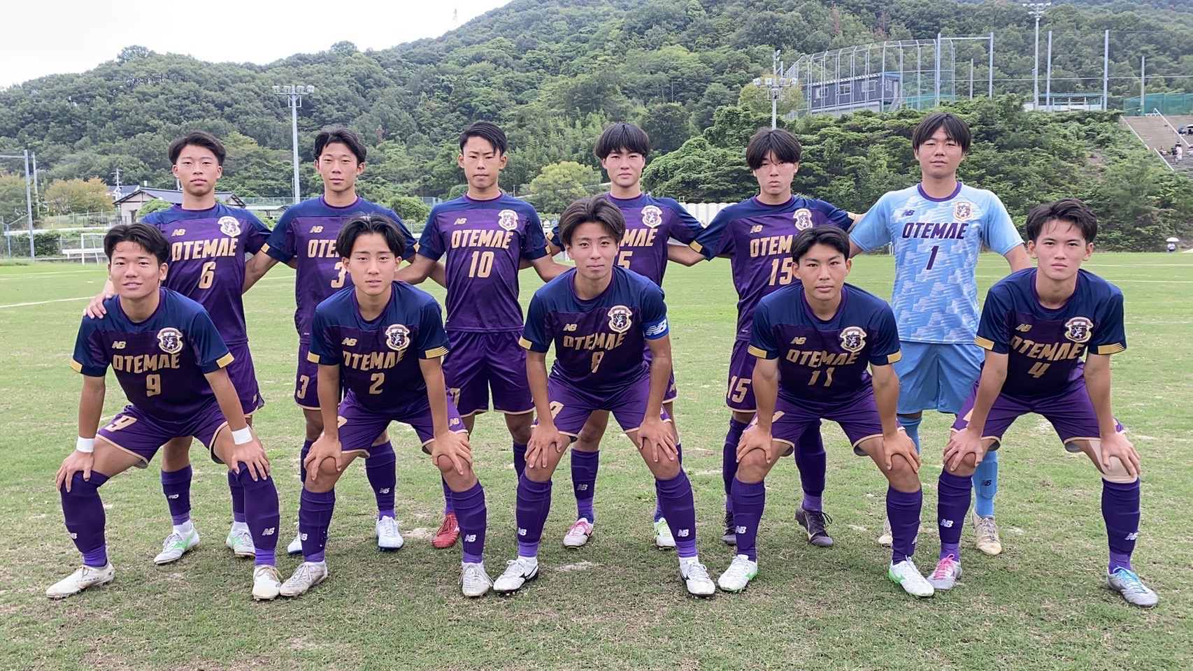 2025/09/23 サッカー部公式戦結果