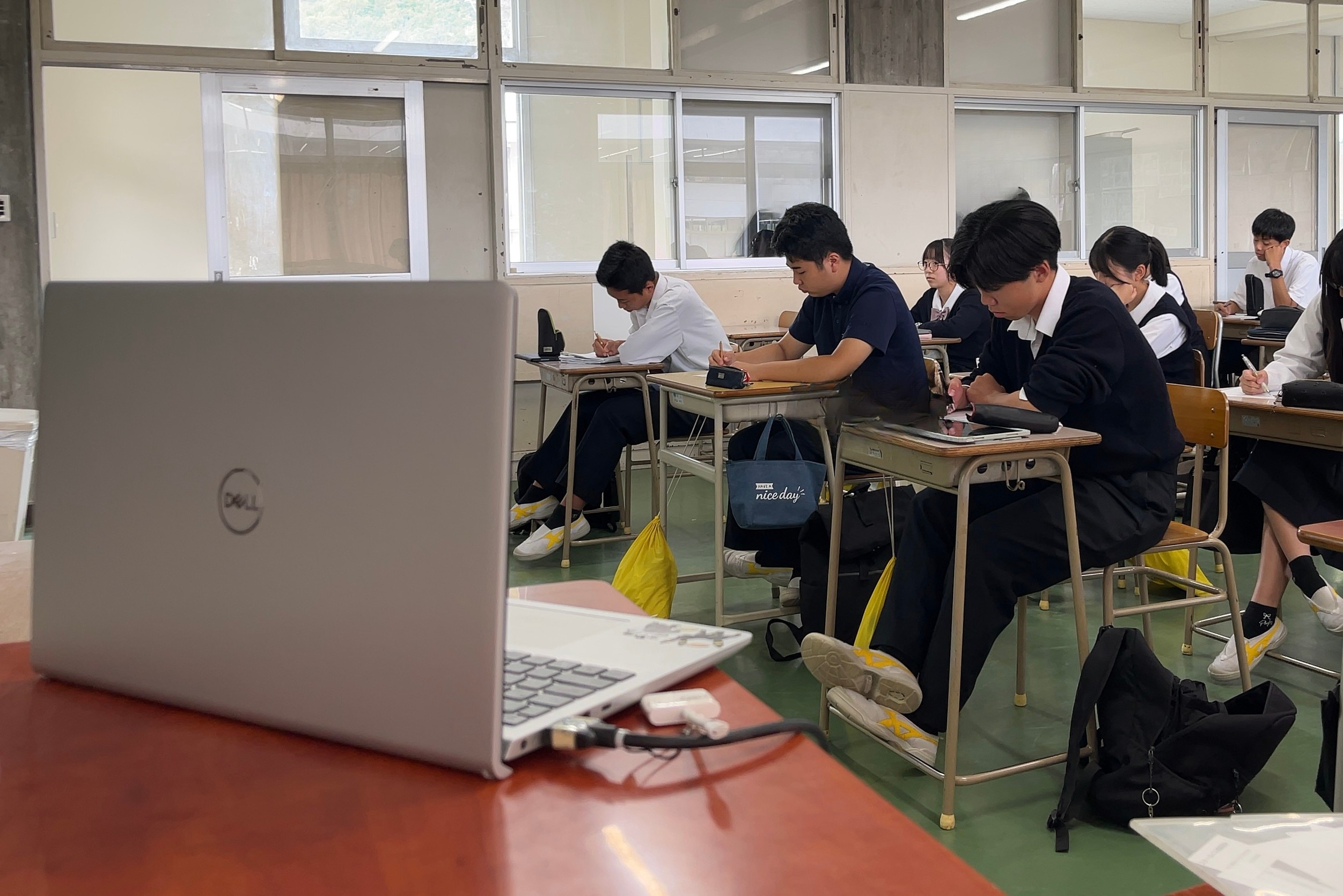 CIL講演会 岩田 松雄 氏『ミッション　私たちは何のために働くのか』