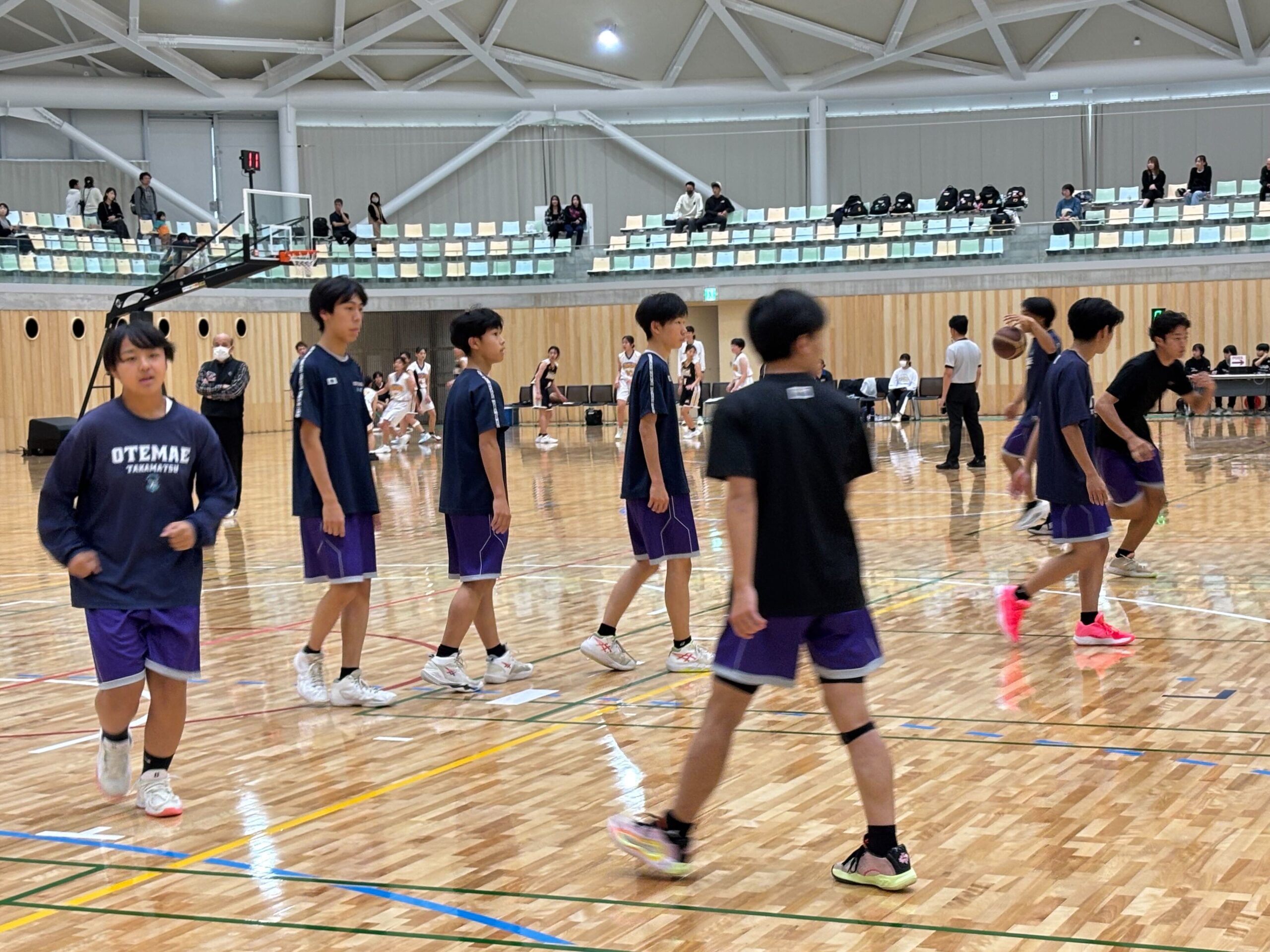 バスケットボール部🏀　活動報告