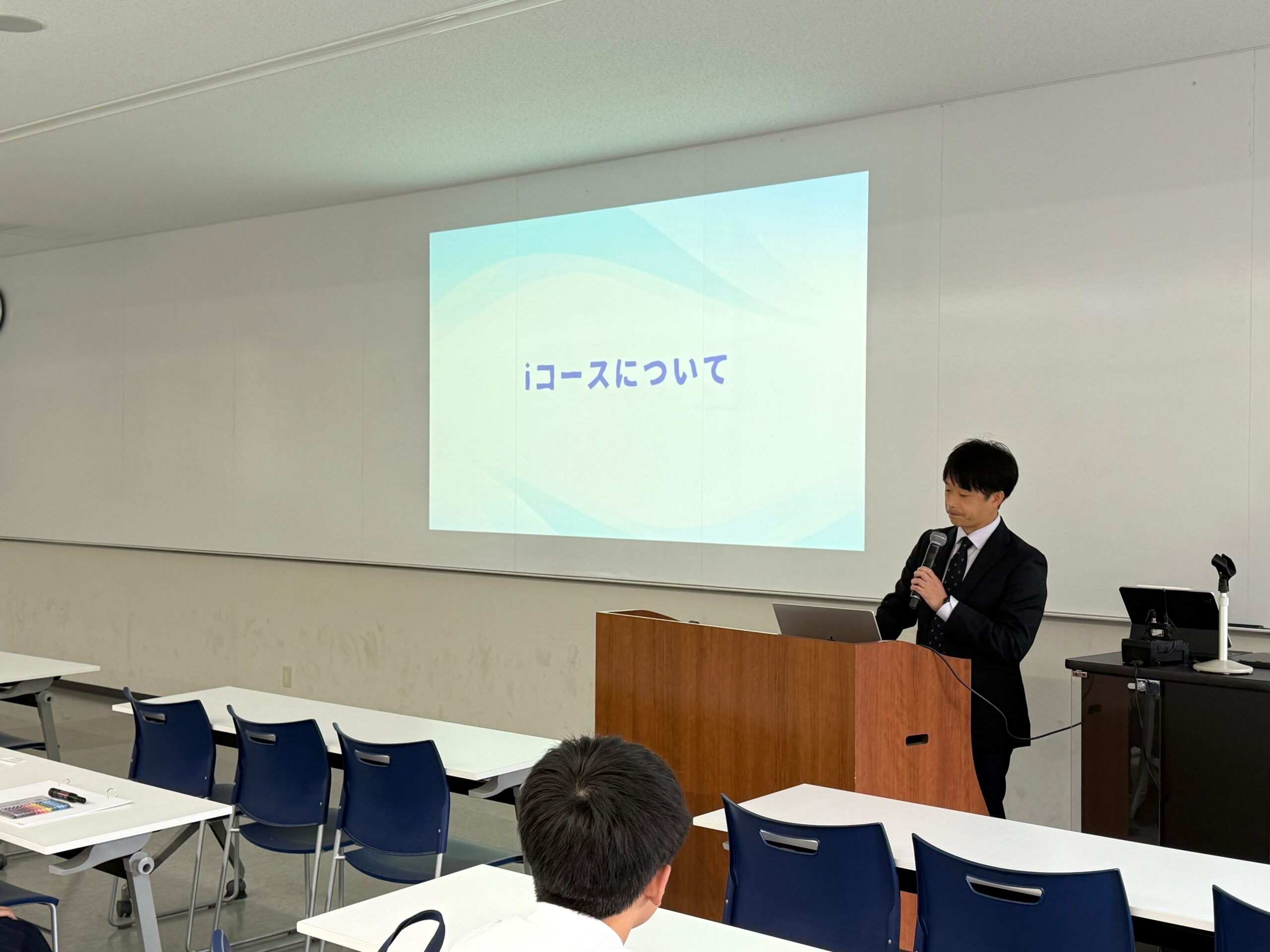 プレゼン入試体験会