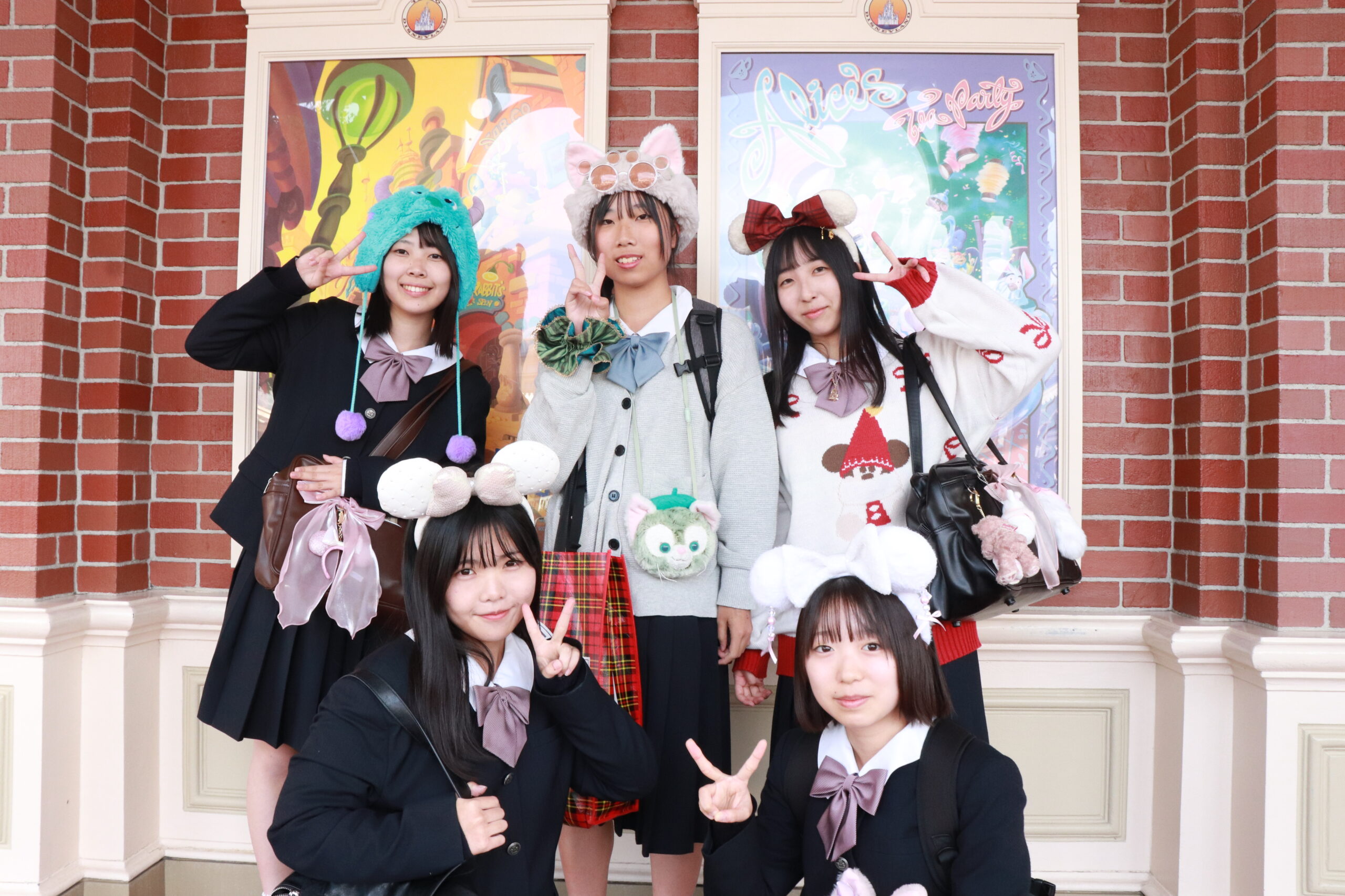 高2修学旅行 2日目】 | 大手前高松中学・高等学校