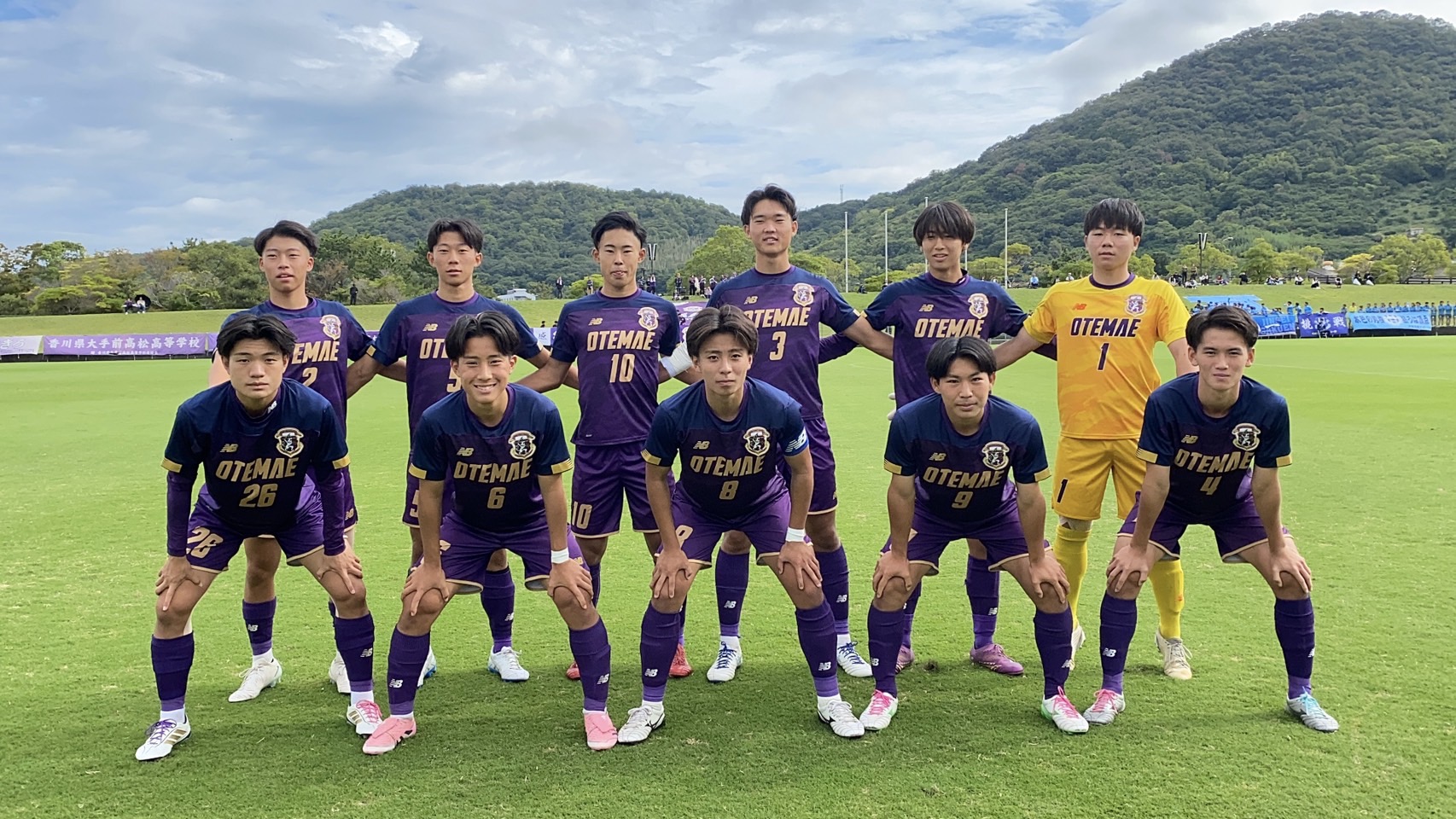2025/10/25 サッカー部公式戦結果