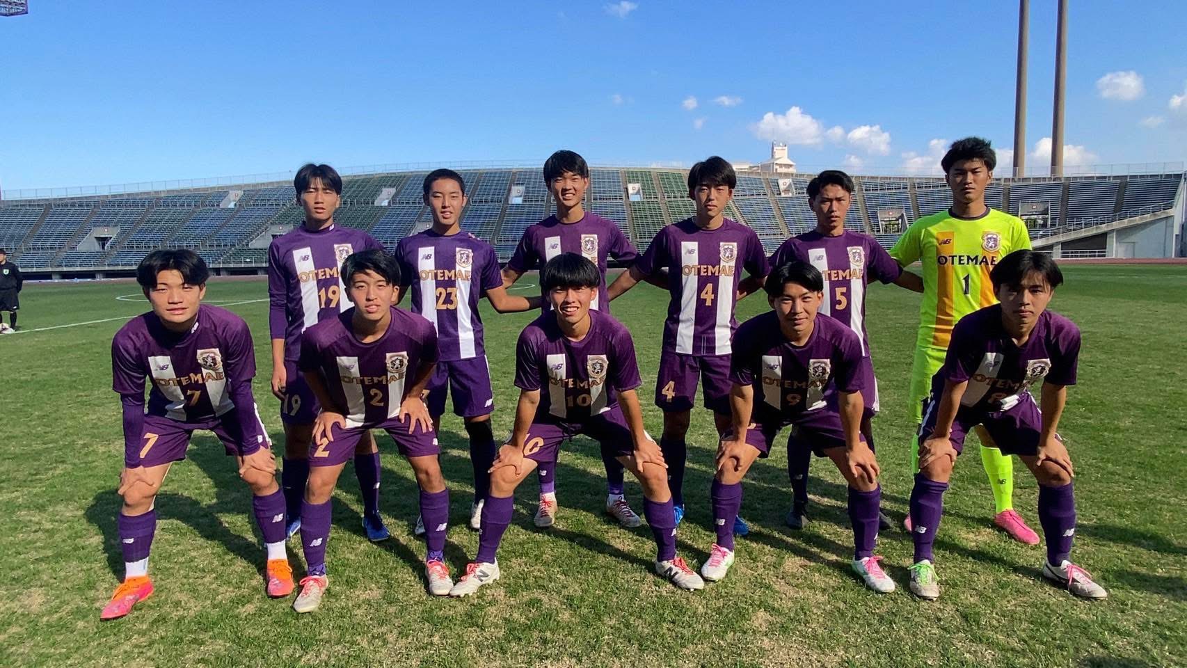 2025/10/15 サッカー部公式戦結果