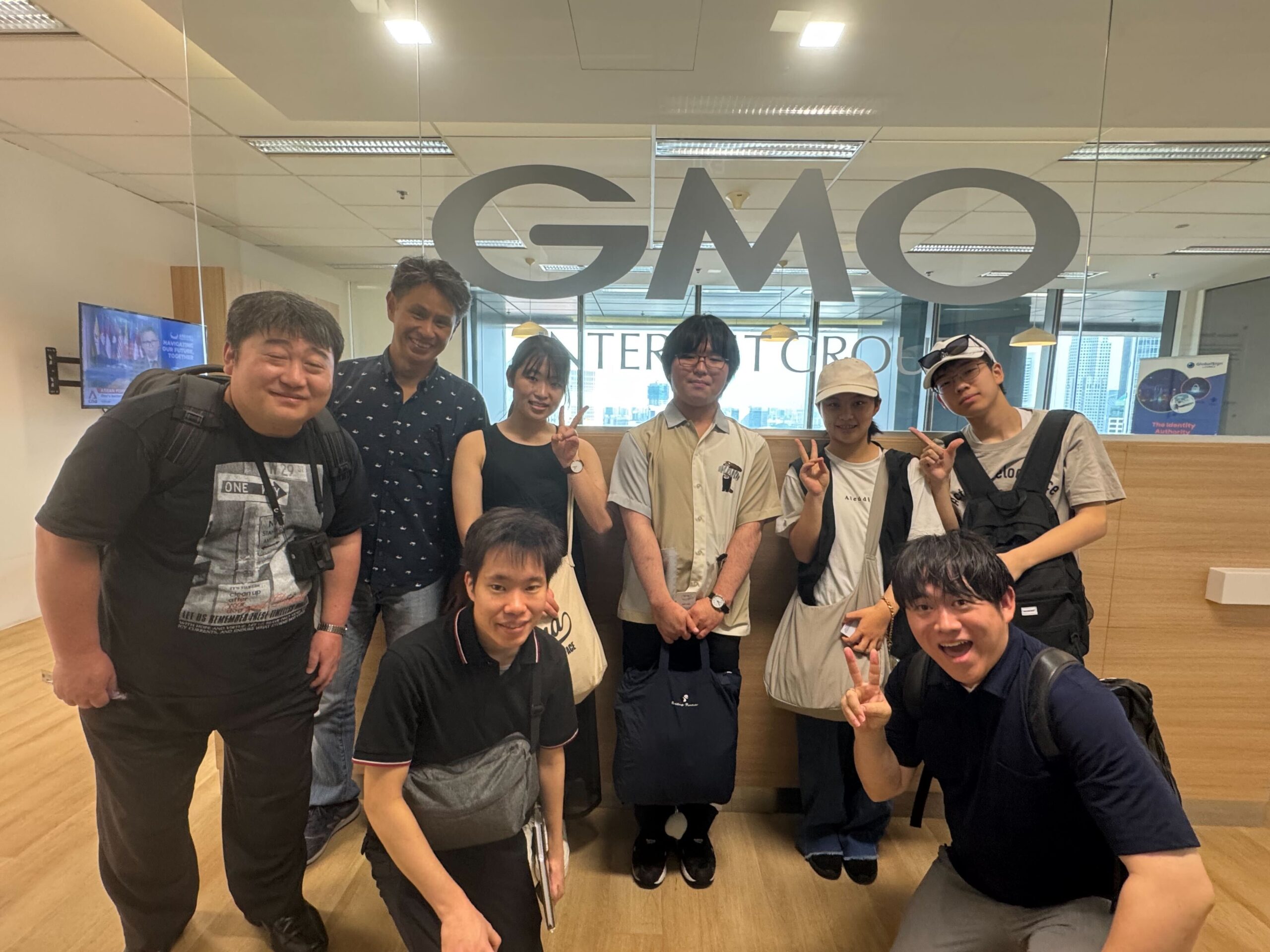 中学3年生 修学旅行 in シンガポール（3日目）