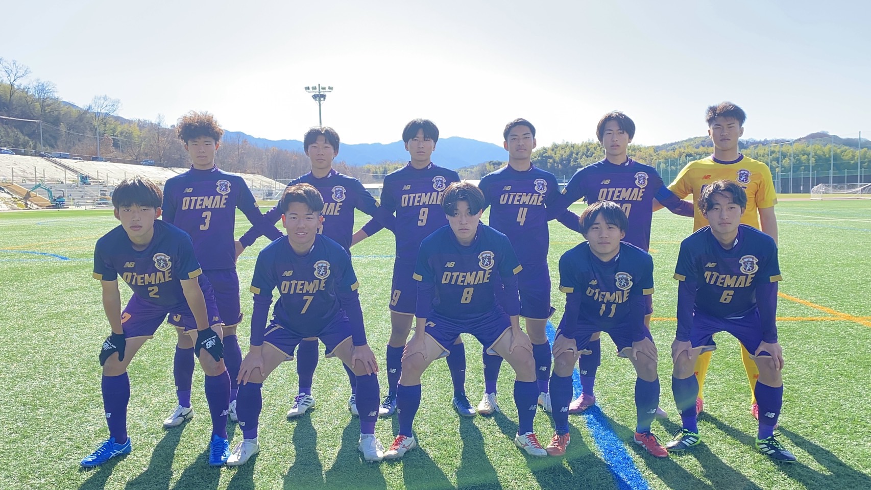 2026/1/10 サッカー部公式戦結果
