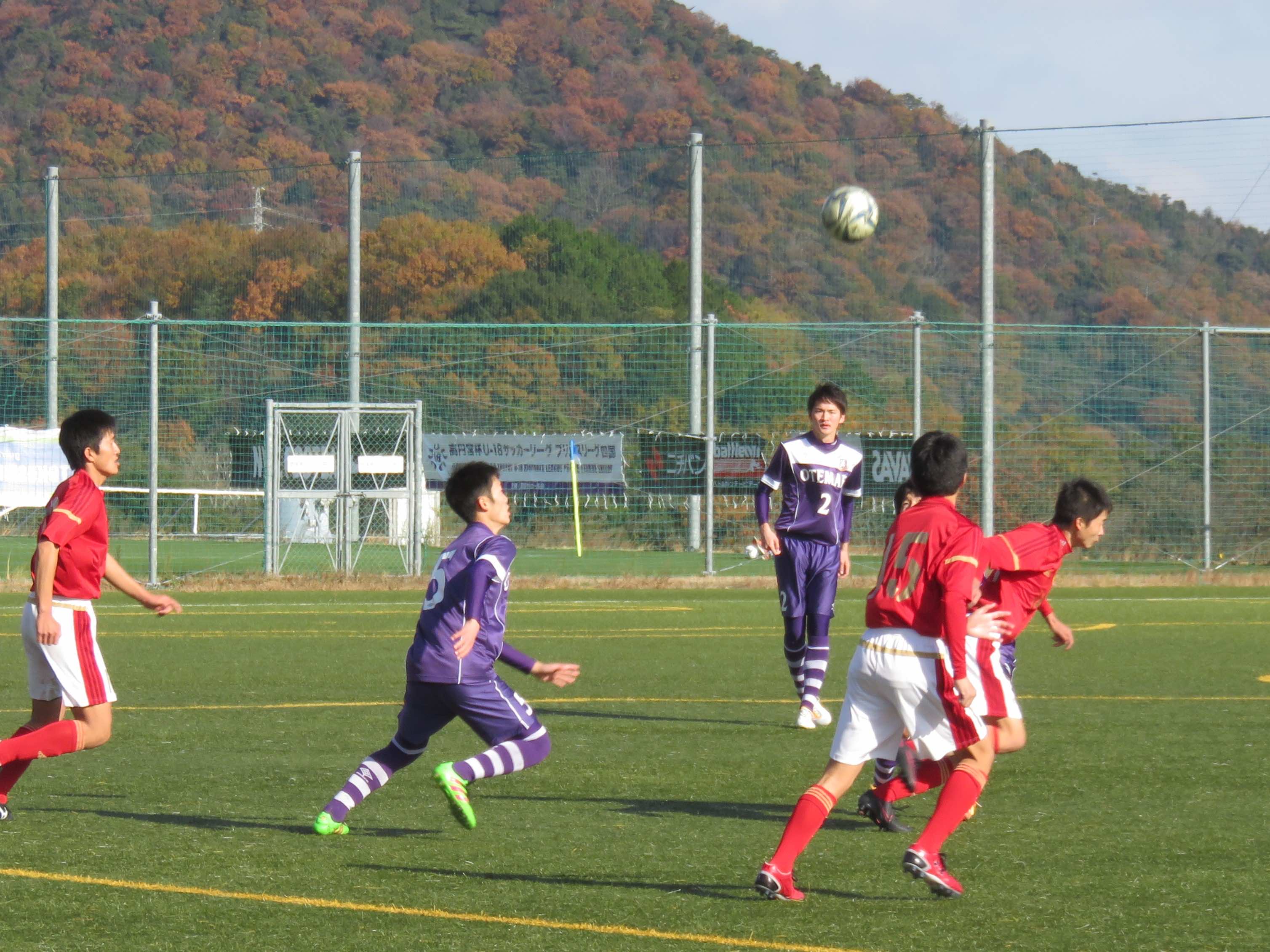 Vs松山工業２ 大手前高松中学 高等学校